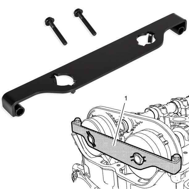 Herramienta de Retención de Fase del Árbol de Levas E-cowlboy AM-EN-48953 para Ecotec 2.0L/2.4L