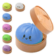 thumbnail image 4 of Juguete Dumpling Squishy Sorpresa Mystery Rainbow Fidget Al, 4 of 6