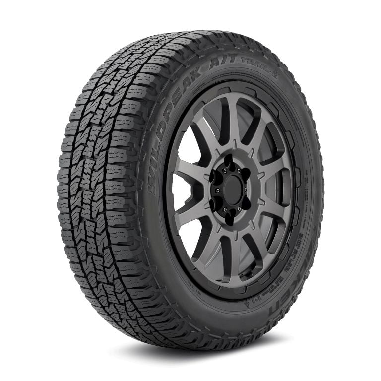 Neumáticos 215/60r17 96h Wpattr Falken A/t Tl Blk Tha