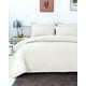 thumbnail image 2 of Quilt De Lujo Cubrecama Verano 2 Plazas Blanco, 2 of 3