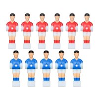 Ioensy - 11 Figuras De Jugadores De Fútbol Para Hombre De Futbolín Reemplazo De Jugador De Futbolín De Mesa