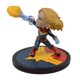 thumbnail image 3 of Diorama QMx Captain Marvel con forma de higo en forma de Q, 10 cm de altura, 3 of 6