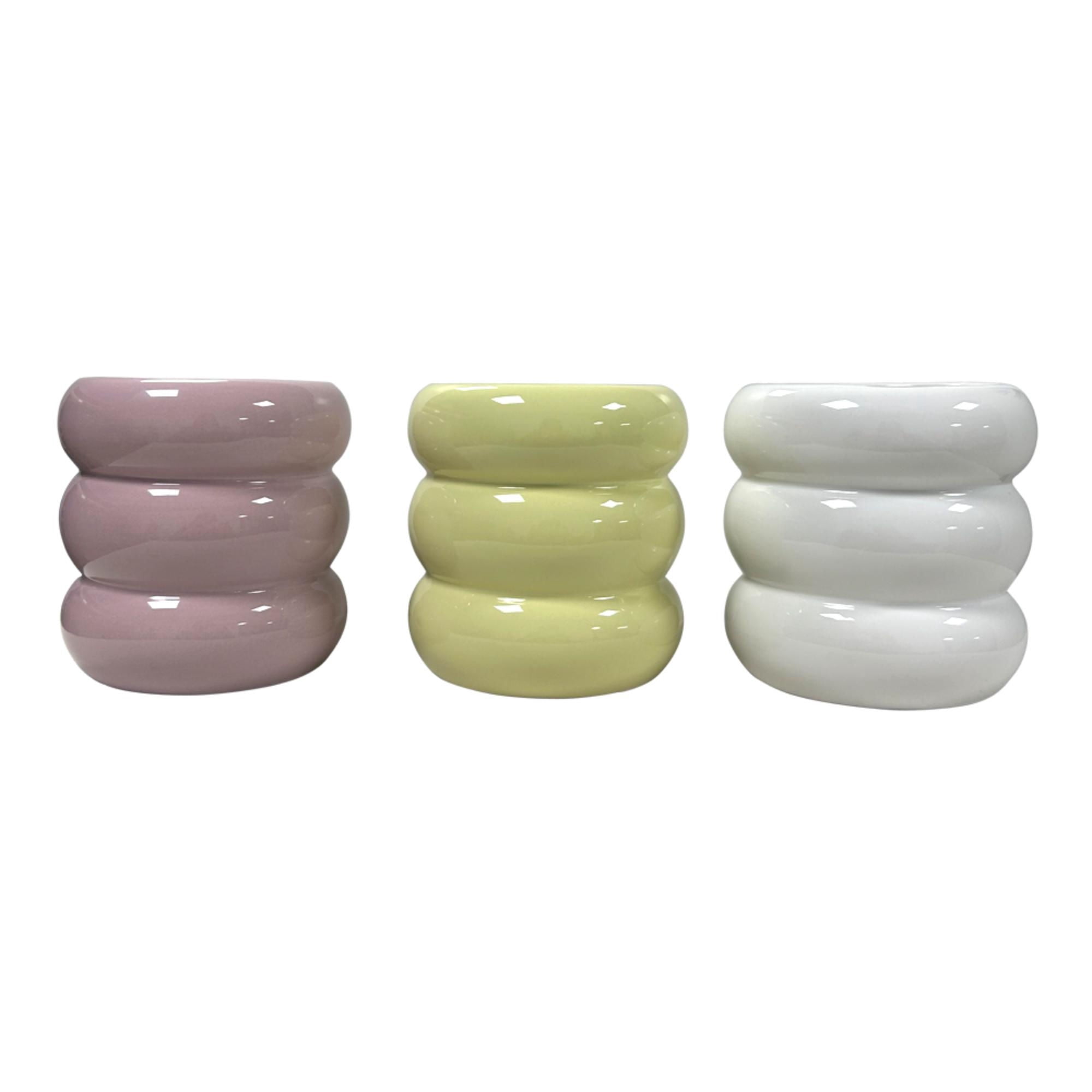 Macetero Circular 11cm, Producto Surtido 1 Unidad Expert Gardener