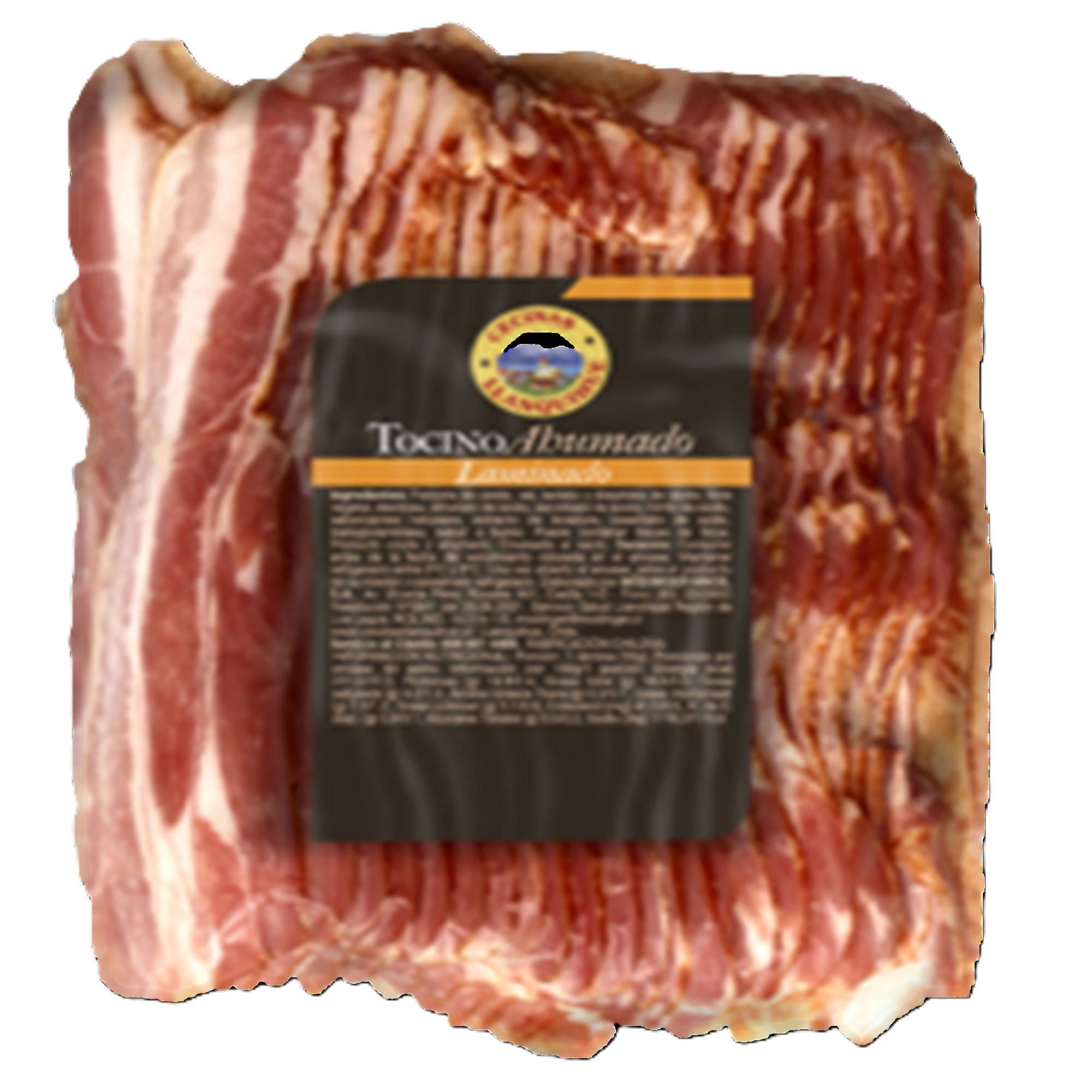Tocino Ahumado, 1000 g
