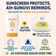 thumbnail image 5 of Medidor de índice UV AquaHorti AH-Sunuvi con alerta de dosis, 5 of 8