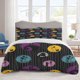 thumbnail image 1 of The Nightmare Before Christmas Bedding Sets Cartoon Duvet Cover Lightweight 3 Piece Bet Sets for Kids Boys Girls, 1 of 5