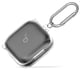 thumbnail image 1 of Funda para Anker Soundcore P30i de TPU transparente con mosquetón, 1 of 7