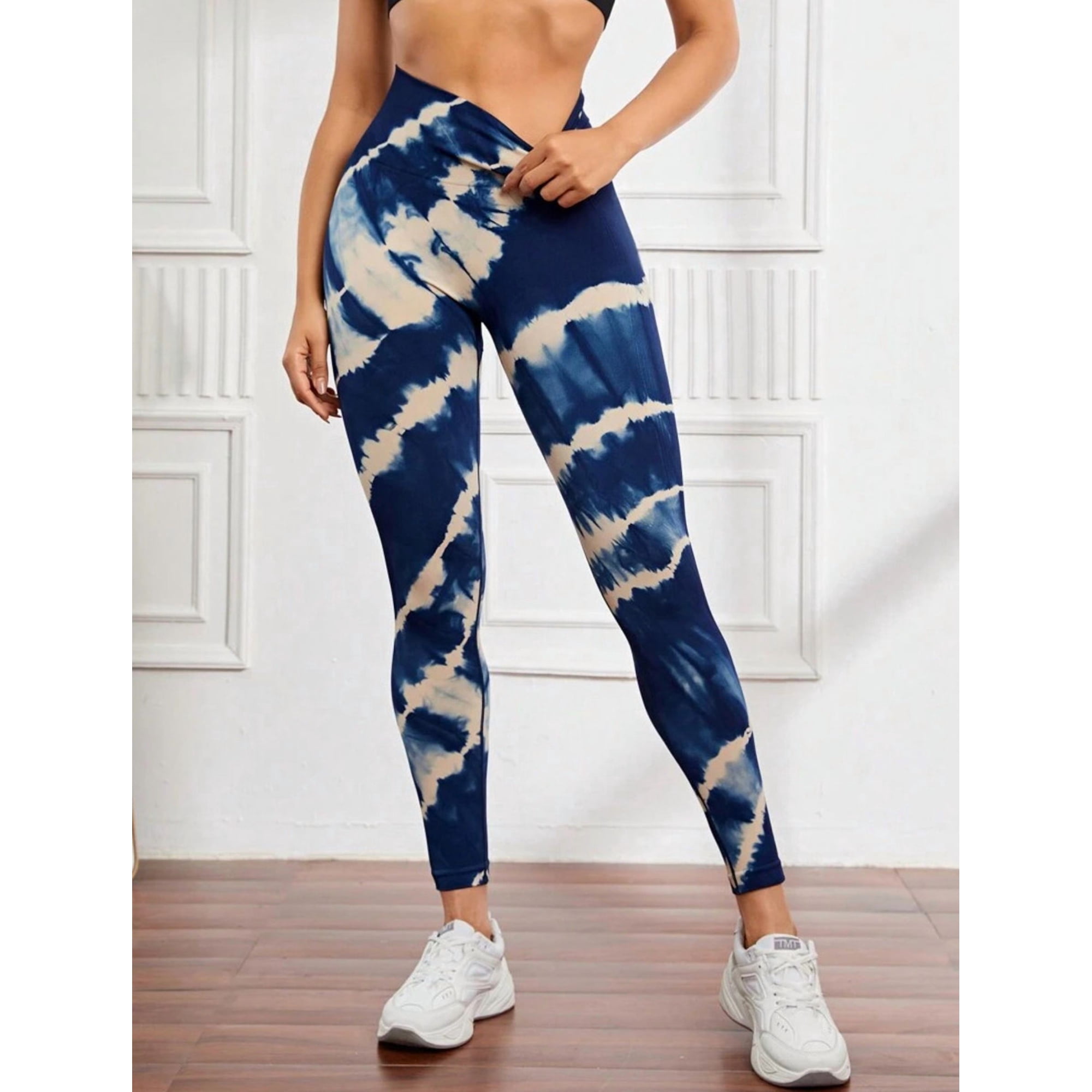 Flix Spa - Pack 3 Calzas Deportivas Moldeadoras Efecto Push Up