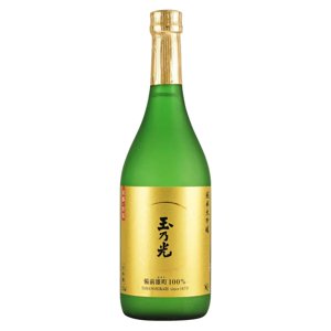 Sake Tamanohikari Junmai Daiginjo 720Ml
