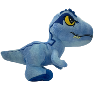 Peluche Dinosaurio Azul Jurassic World