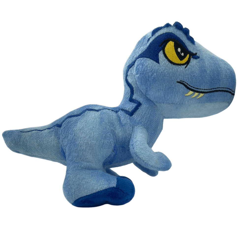 Toyng - Peluche Dinosaurio Azul - Jurassic