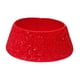 thumbnail image 2 of Collar De árbol De Navidad, Regalos De Fiesta, Suministros, Decoración única Para árbol De Navidad, L Rojo, 2 of 3