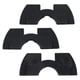 thumbnail image 1 of 3x Accesorios De Almohadilla De Amortiguación De Goma Para Scooter Eléctrico Para Xiaomi M365 Negro, 1 of 5