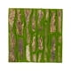 thumbnail image 1 of Cubierta De Corteza De Simulación, Planta Verde DIY, Portátil Para Jardín, Hogar, Acuario, 50cm X 50cm, 1 of 5