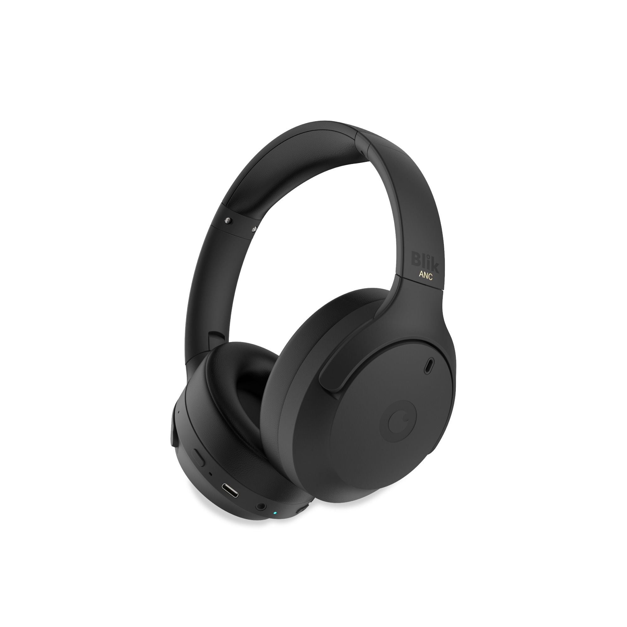 Blik - Audífonos Over Ear Power Soul Negro
