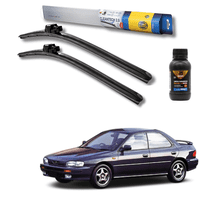 Plumillas Hella Cleantech Para Subaru Impreza 1993-2001