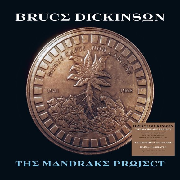 LP BMG The Mandrake Project (2 LP)
