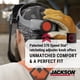 thumbnail image 3 of Protector facial Jackson Safety MAXVIEW, tinte transparente y ligero, 3 of 9