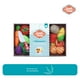 thumbnail image 3 of Set de Alimentos para Cortar con Velcro, Tabla y Cuchillo, 3 of 3