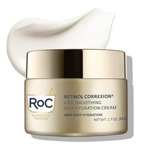 Hidratante Roc Retinol Correxion Max Hidratación Diaria 50 Ml