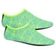 thumbnail image 5 of Zapatos De Agua Suave Calcetines Del Estiramiento Zapato De Natación De Yoga Dive Sock Green L, 5 of 5