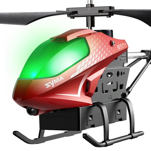 Helicóptero Rc S107h e Con Control Remoto De 40 Minutos De Tiempo De Vuelo