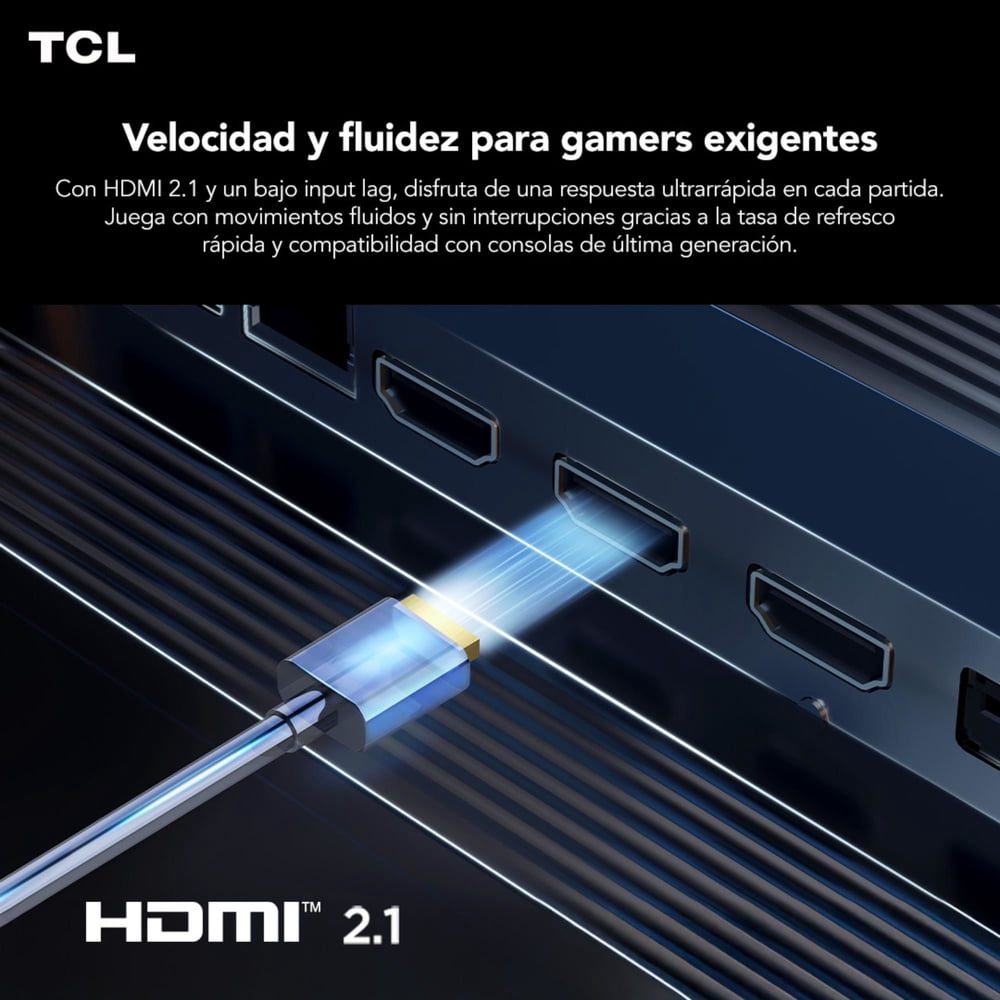 TCL V6D 65", foto 6
