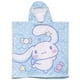 thumbnail image 1 of Toalla Playa Con Capucha Cinnamoroll Nubes 60x60 Cm - PS, 1 of 3