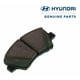 thumbnail image 3 of Pastillas Freno Delantera Hyundai Original I30 2012 2015, 3 of 9