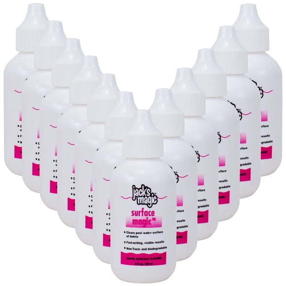 Limpiador de superficie Jack's Magic Surface Magic 60 ml (paquete de 12)