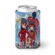 thumbnail image 1 of Funda Enfriadora de Latas Desmarcar Miraculous Ladybug Plegable, 1 of 6