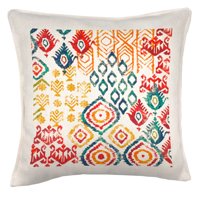 Tuyo Print - Cojín Tapiz Color 1, 45X45