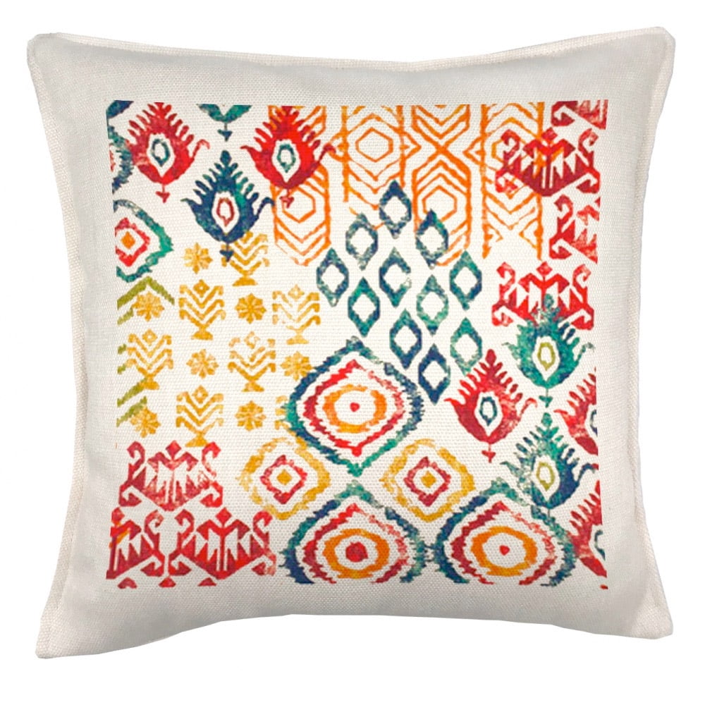 Tuyo Print - Cojín Tapiz Color 1, 45x45