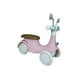 thumbnail image 2 of Correpasillos Auto Andador Infantil con Luces y Música Caracol Rosado, 2 of 9