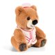 thumbnail image 2 of Peluche Dulcibear de The Noble Collection, 19 cm, 2 of 4