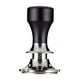 thumbnail image 3 of Prensa Espresso Tamper De Café De Acero Inoxidable Base Plana De 58.5 Mm Negro, 3 of 3