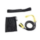 thumbnail image 1 of Cinturón De Resistencia Para Natación, Correa De Entrenamiento De Natación, Cinturón De Natación Portátil Profesional, Peque?o Tirón, 6 M, Amarillo, 1 of 5