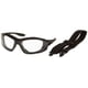thumbnail image 5 of Lentes de seguridad Honeywell Uvex Home Seismic Black S0600, 5 of 5