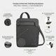 thumbnail image 3 of Bolso cruzado pequeño Travelon Metro 9 L 0,4 kg, 3 of 9