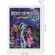 thumbnail image 2 of Monster High Kits de Pintura de Diamantes para Adultos 5D DIY Diamond Art Kits Full Drill Diamond Dots para Regalo Decoración de Pared y Relajación Artes de Gemas 30*40cm, 2 of 6