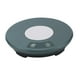 thumbnail image 4 of Enfriador De Tazas Eléctrico Calentador De Bebidas Para Café Cerveza De Escritorio Verde, 4 of 5