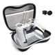 thumbnail image 1 of FUNDA PROTECTOR PS5 ACRILICO CON ESTUCHE MANDO CONTROL JOYSTICK, 1 of 3