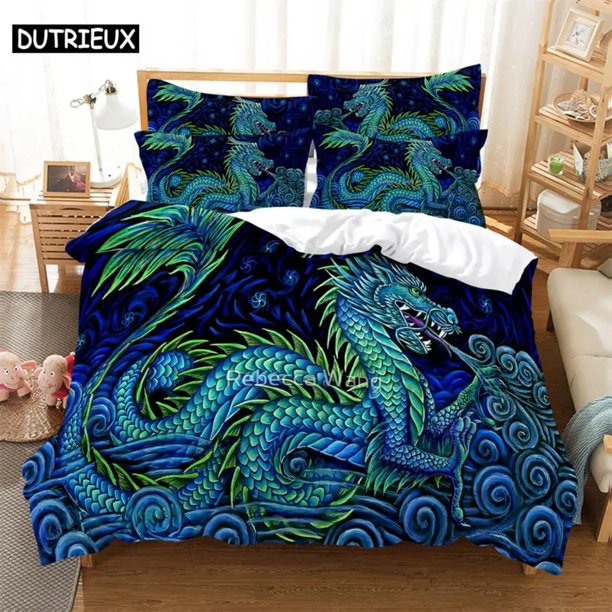 Long Bedding Set Bedding Home Textiles Set Bedclothes Santa Juego De Cama duvet cover set