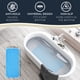 thumbnail image 2 of Alfombra de baño Homerella® para bañera, antideslizante, resistente al moho, 90 x 40 cm, 2 of 7