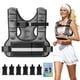 thumbnail image 1 of Chaleco lastrado ajustable OPDEKEHA de 3 a 6 kg para mujer con bolsillos, 1 of 7
