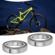 thumbnail image 3 of Rodamientos de bicicleta Briny River MR24377-2RS 24 x 37 x 7 mm, 2 unidades, acero cromado, 3 of 7