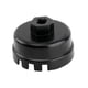 thumbnail image 3 of Llave Extractora De Filtro De Aceite, Llave Hattype De Aluminio Para Toyota RAV4 Camry, Negra, 3 of 3