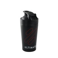 Ultimate Fitness - Shaker Steel Metal 500 Ml