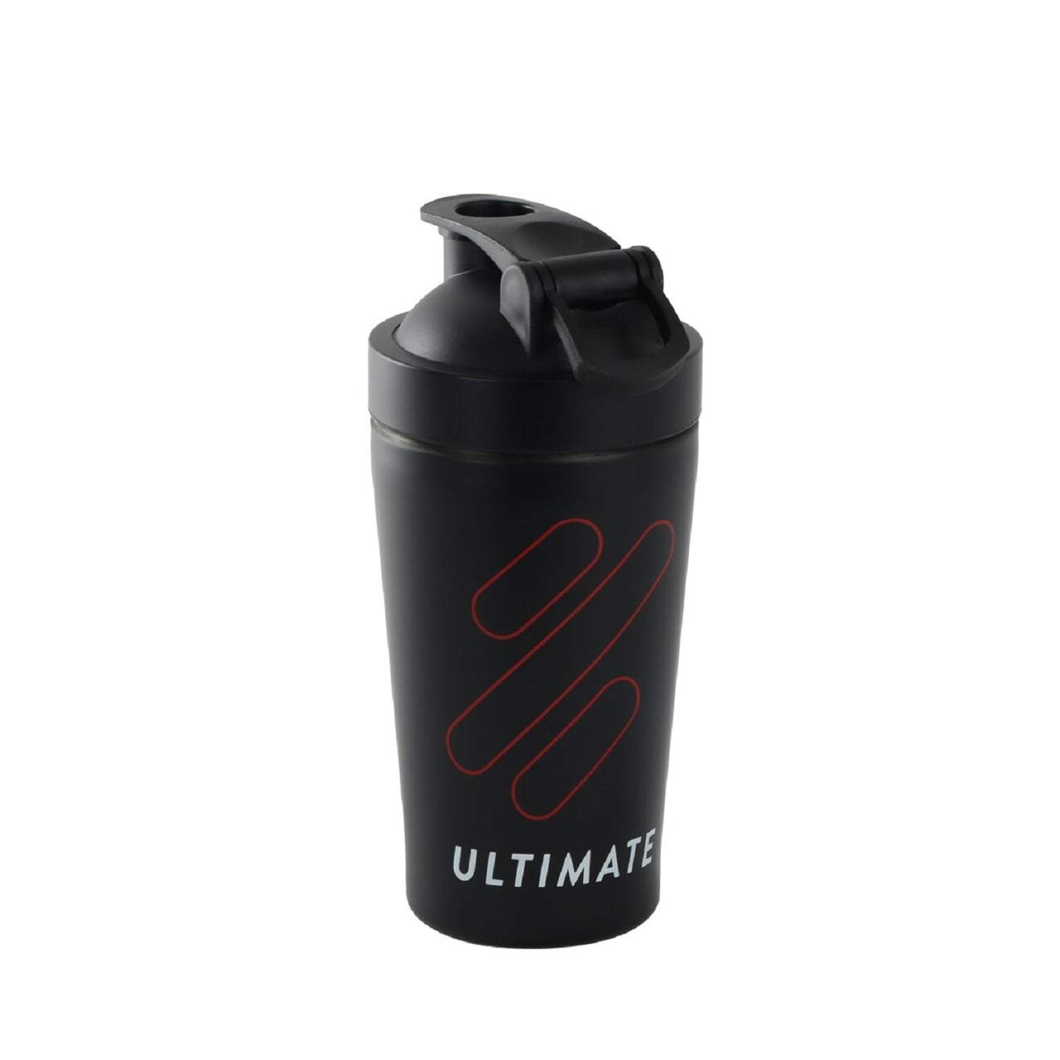 Ultimate Fitness - Shaker Steel Metal 500 Ml