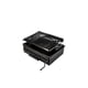 thumbnail image 5 of Parrilla Ranco para Empotrar Alcazar negro, 5 of 7